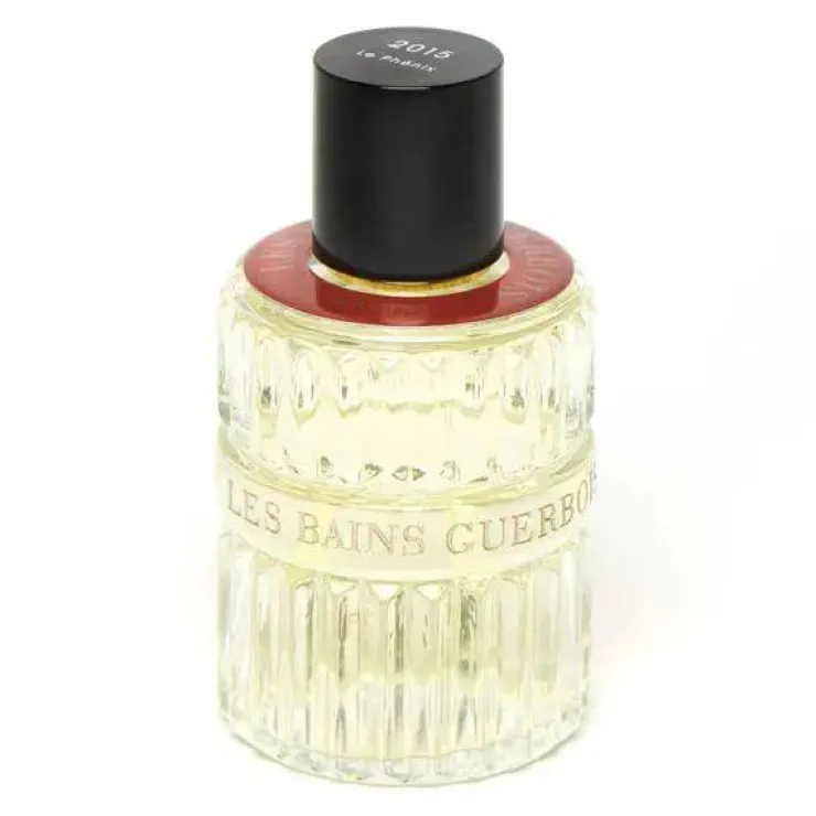 Les Bains Guerbois Muschio|Ambra<2015 LE PHENIX edp