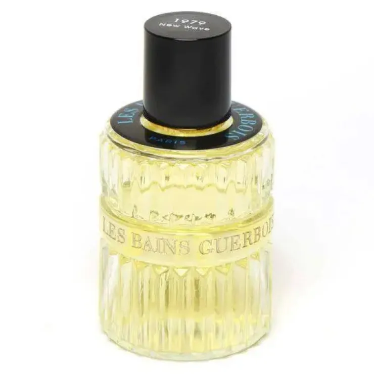 Les Bains Guerbois Muschio|Ambra<1979 NEW WAVE Edp - Alla Violetta Boutique