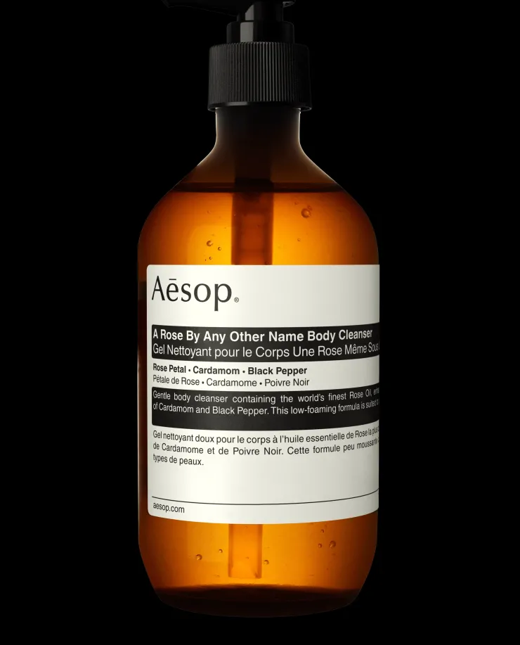 AESOP Bagnodoccia<A Rose By Any Other Name Body Cleanser