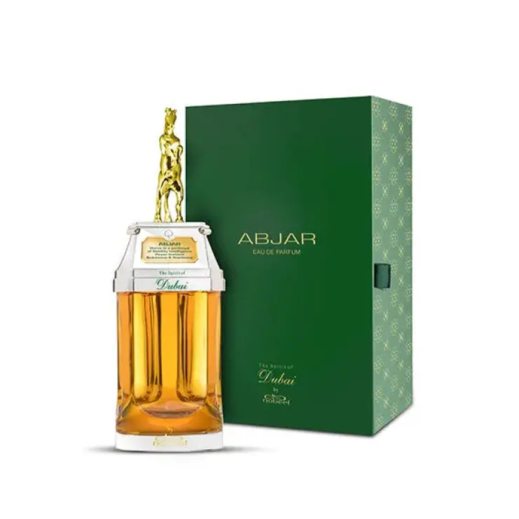 THE SPIRIT OF DUBAI Tabacco|Profumi Di Lusso<ABJAR