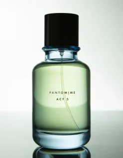 PANTOMIME Samples<ACT 5