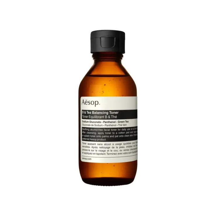 AESOP Detergente<B and Tea Balancing Toner 200 ml - Alla Violetta Boutique