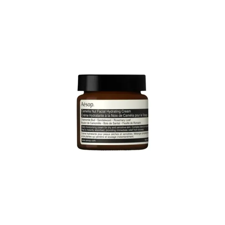 AESOP Trattamento Viso<Camellia Nut Facial Hydrating Cream 60 ml - Alla Violetta Boutique