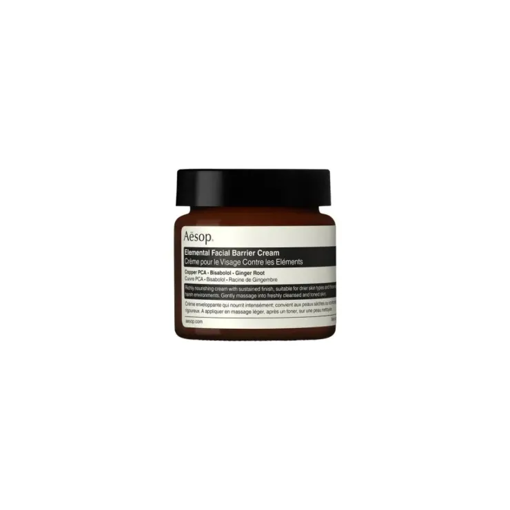 AESOP Trattamento Viso<Elemental Facial Barrier Cream 60 ml - Alla Violetta Boutique