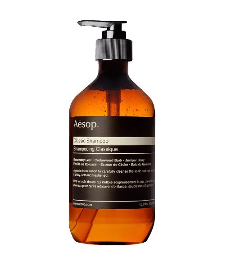 AESOP Shampoo<Nurturing Shampoo 500 ml - Alla Violetta Boutique
