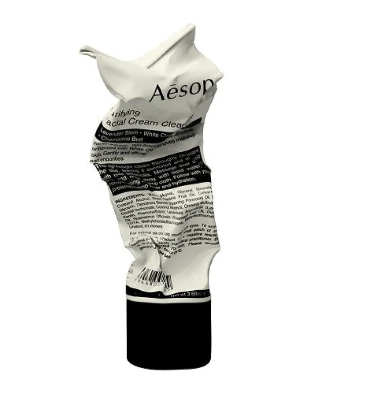 AESOP Detergente<Purifying Facial Cream Cleanser 100 ml - Alla Violetta Boutique