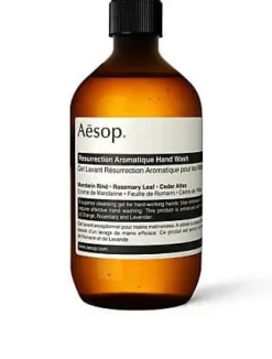 AESOP Sapone<Resurrection Aromatique Hand Wash 500 ml with Screw Cap - Alla Violetta Boutique