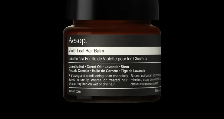 AESOP Balsamo Capelli<Violet Leaf Hair Balm