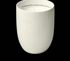 AESOP Candela<Aganice candle - Alla Violetta Boutique Rivenditore Napoli