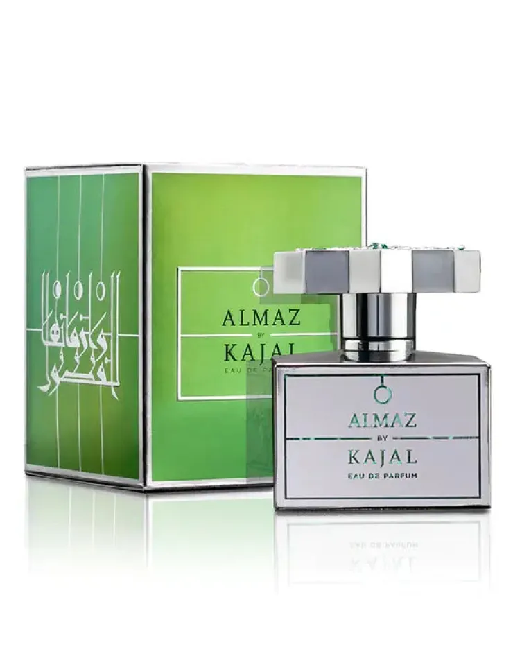 KAJAL Bergamotto|Vaniglia<Almaz eau de parfum