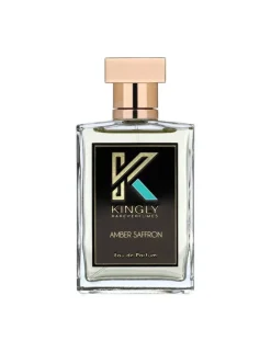 KINGLY Samples|Profumi Gourmand<Amber Saffron
