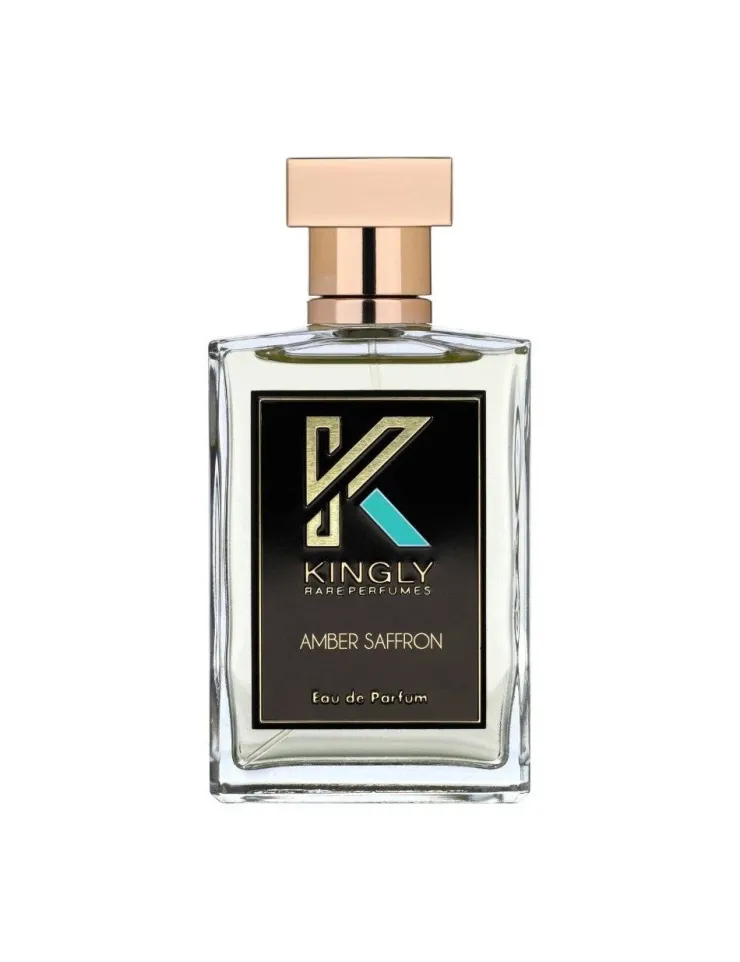 KINGLY Samples|Profumi Gourmand<Amber Saffron