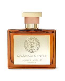 Graham & Pott Bergamotto|Rosa<AMBRE Miellè parfum - Alla Violetta Boutique