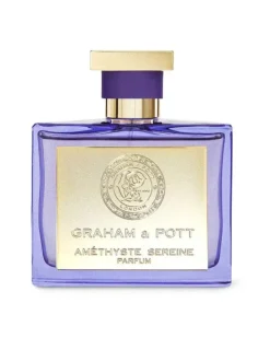 Graham & Pott Bergamotto|Ambra<AMETHYSTE SEREINE parfum - Alla Violetta Boutique