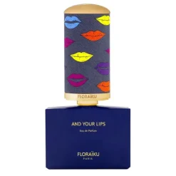 FLORAIKU Vaniglia|Profumi Gourmand<And Your Lips eau de parfum