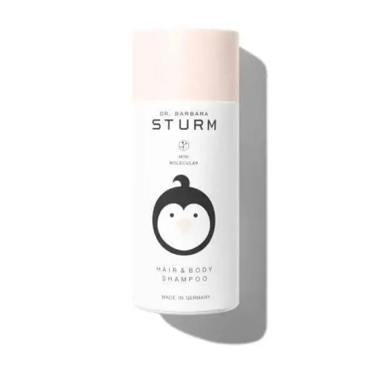 DR. BARBARA STURM Bagnodoccia<Baby & kids Hair & Body Shampoo - - Sahmpoo Bimbi