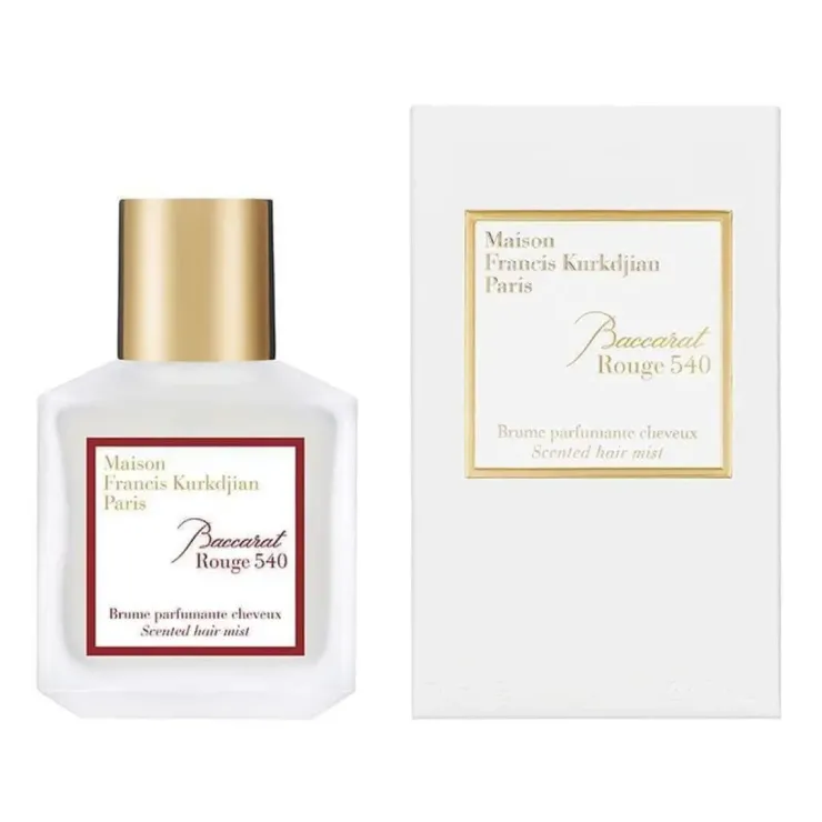 Maison Francis Kurkdjian Profumo Capelli<Baccarat Rouge 540 Hair Mist 70 ml - Francis Kurkdjian Alla Violetta Boutique