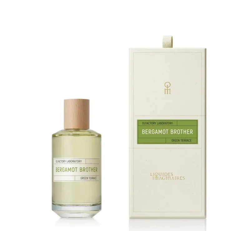 LIQUIDES IMAGINAIRES Bergamotto|Samples<Bergamot Brother