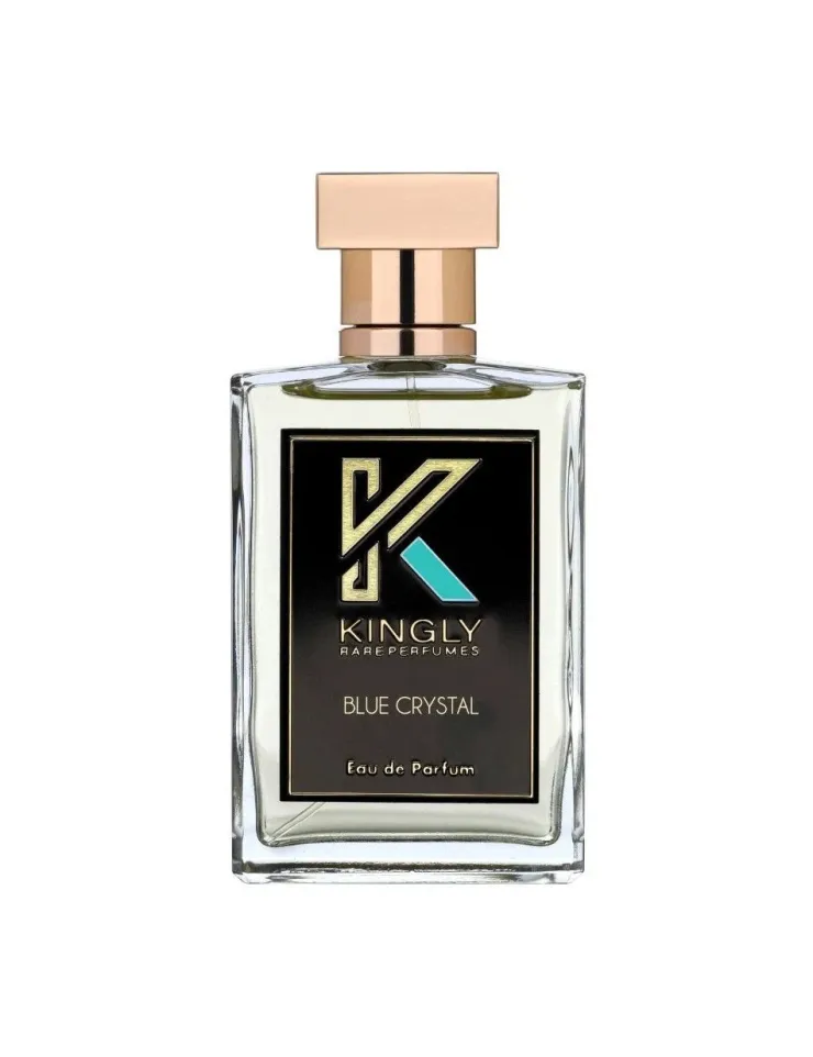 KINGLY Samples|Profumi Marini<Blue Crystal