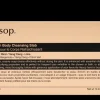 AESOP Sapone<Body Cleansing Slab