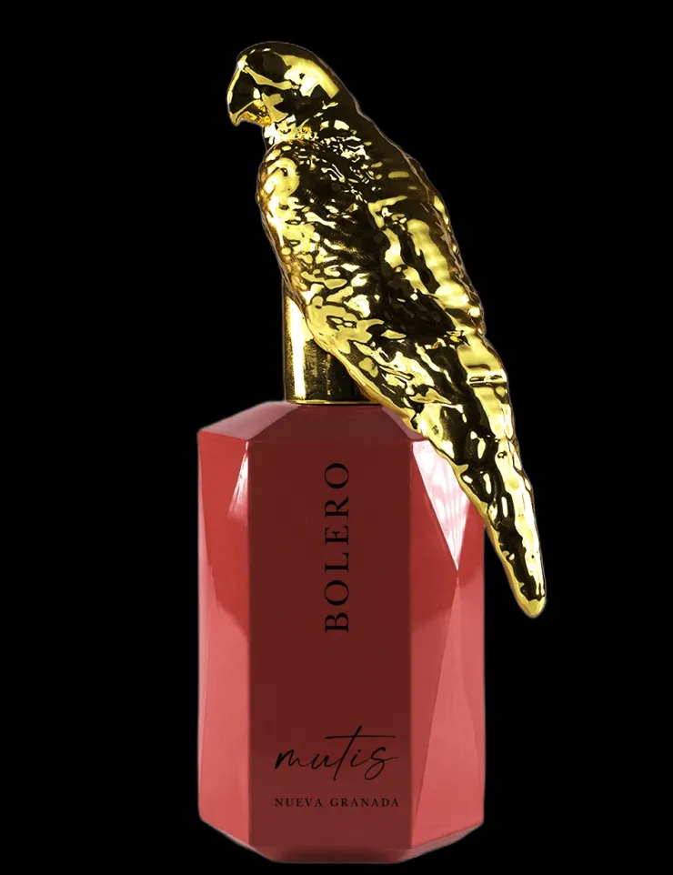 MUTIS NUEVA GRANADA Samples|Profumi Gourmand<Bolero