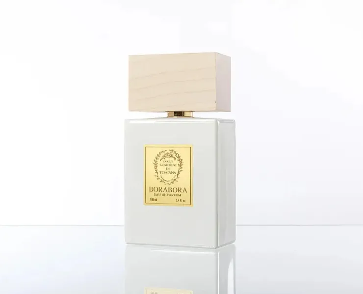 GIARDINI DI TOSCANA Giardini Di Toscana|Ambra<Borabora eau de parfum