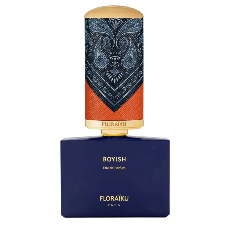 FLORAIKU Iris<Boyish