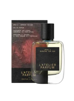 L'ATELIER PARFUM Samples<Burning For Oud