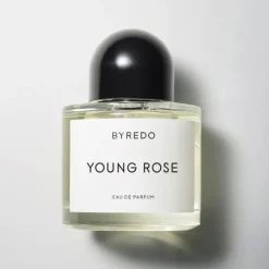 BYREDO Muschio|Rosa<Young Rose - Profumo - - Una Rosa in Stile Minimalista