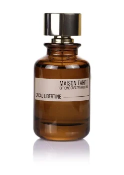 Maison Tahite Iris|Vaniglia<Cacao Libertine edp