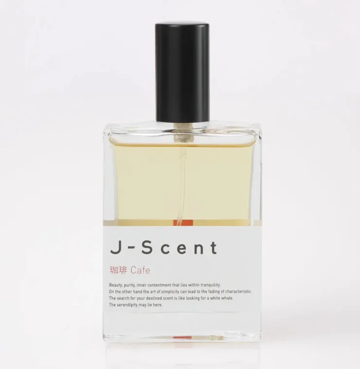J-SCENT Vaniglia|Profumi Dolci<Cafe