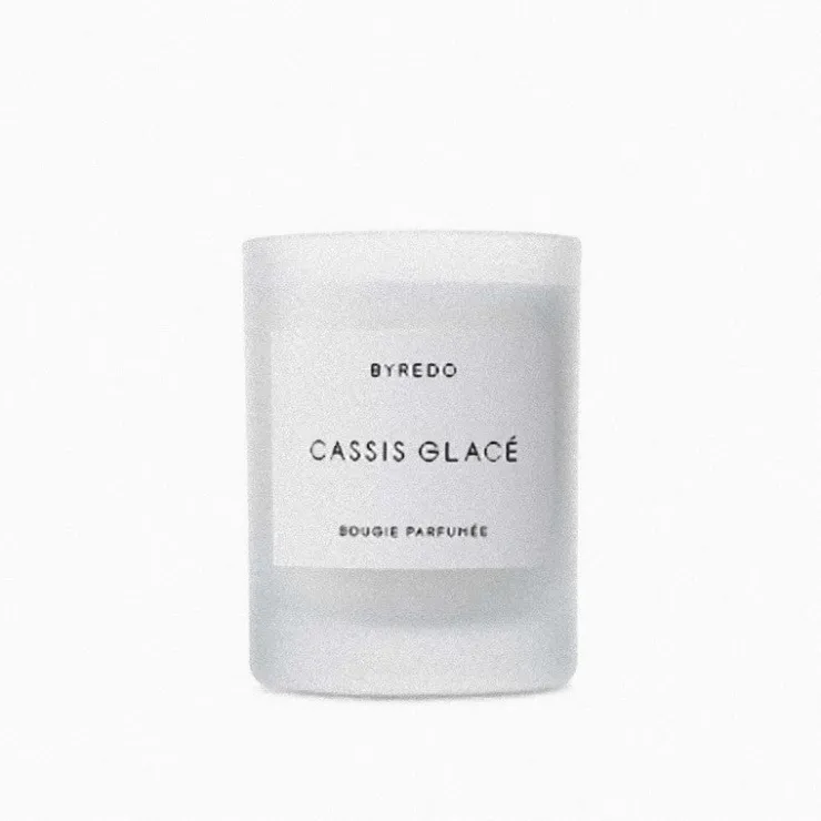 BYREDO Candela<Candela Cassis Glace ( 240 gr ) - Alla Violetta Boutique