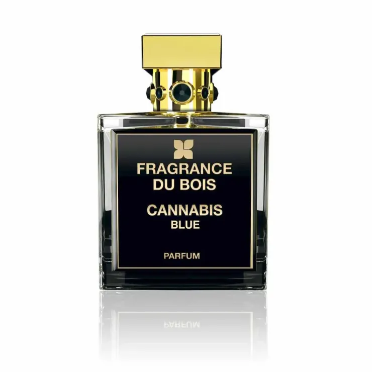 FRAGRANCE DU BOIS Oud|Patchouli<Cannabis Blue parfum