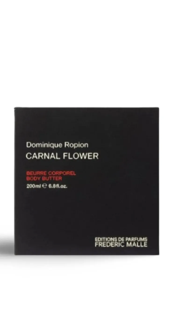 FREDERIC MALLE Idratante Corpo|Profumi Di Nicchia<Carnal Flower Body Butter
