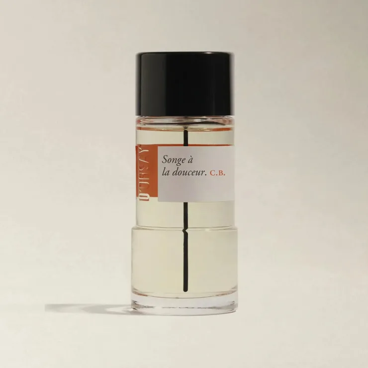 D'Orsay Vetiver|Profumi Legnosi<C.B. Songe A La Douceur