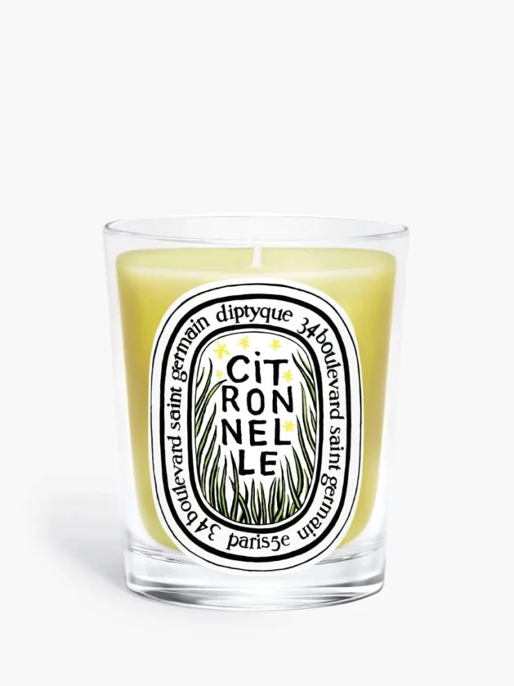 DIPTYQUE Candela<Citronelle Candela 2025