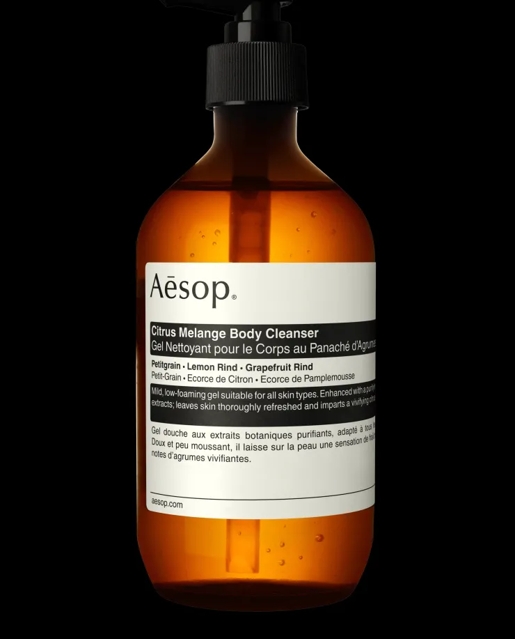 AESOP Bagnodoccia<Citrus Melange Body Cleanser