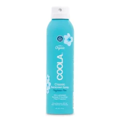 COOLA Trattamento Solare<Classic Body spray Spf 50 - Fragrance Free - Alla Violetta Boutique