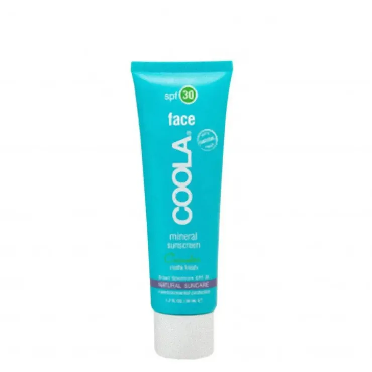 COOLA Trattamento Solare<Classic Face spf 30 - Cucumber - Solari