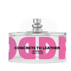 DOUBLE DRAGON Samples<Concrete Leather