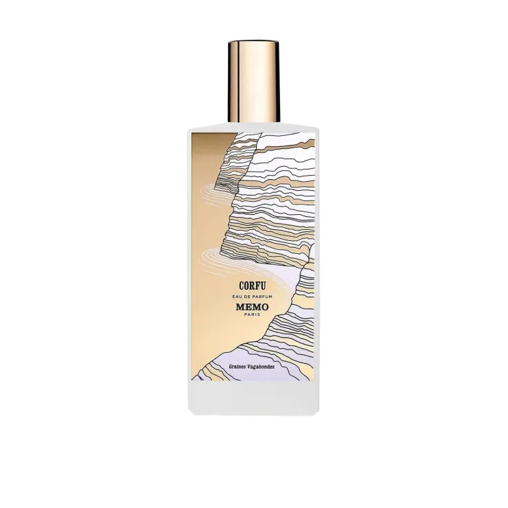 MEMO Bergamotto|Muschio<Corfu Eau De Parfum