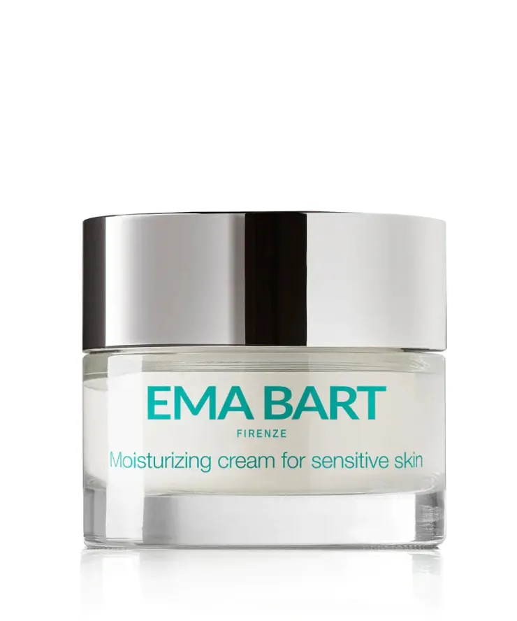 EMA BART Trattamento Viso<Crema Idratante pelli sensibili - Alla Violetta Boutique