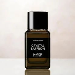 MATIERE PREMIERE Samples<Crystal Saffron Extrait
