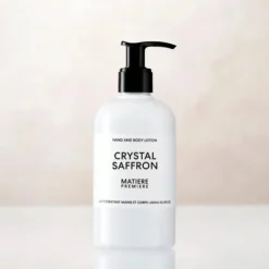 MATIERE PREMIERE Idratante Corpo|Cocco<Crystal Saffron Hand and body lotion