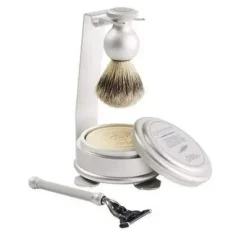 Czech & Speake Profumi Inglesi<Oxford e Cambridge Set Rasatura - Alla Violetta Boutique