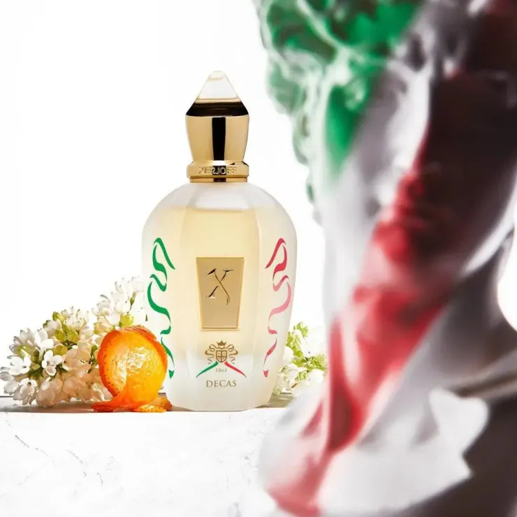 XERJOFF Xerjoff|Muschio<Decas profumo