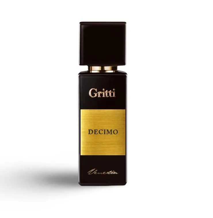 GRITTI Profumi Dolci|Profumi Di Nicchia<Decimo