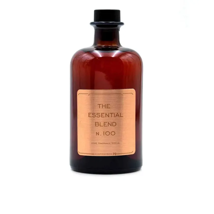 THE ESSENTIAL BLEND Profumo Ambiente<Diffusore Ambiente N.100 - - Alla Violetta Napoli