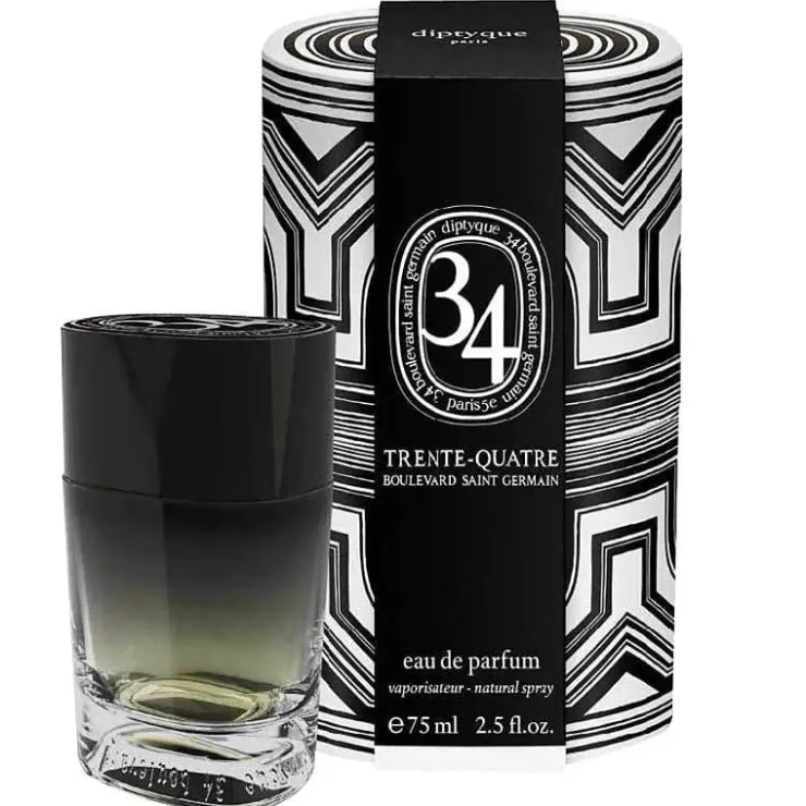 DIPTYQUE Profumi Di Nicchia|Profumi Dolci<34 Boulevard Saint Germain Eau de Parfum 75 ml
