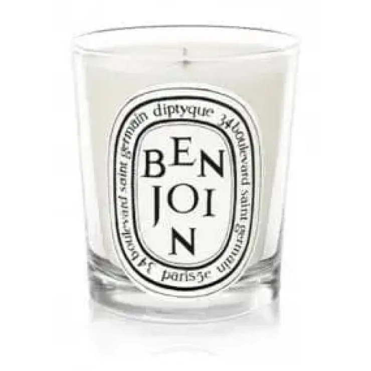 DIPTYQUE Candela|Profumi Di Nicchia<Benjoin Candela 190 gr - Alla Violetta Boutique